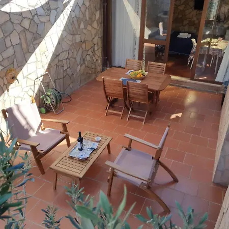 Casetta Delle Mimose 4* Isola delle Femmine